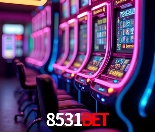 Design Responsivo 8531bet