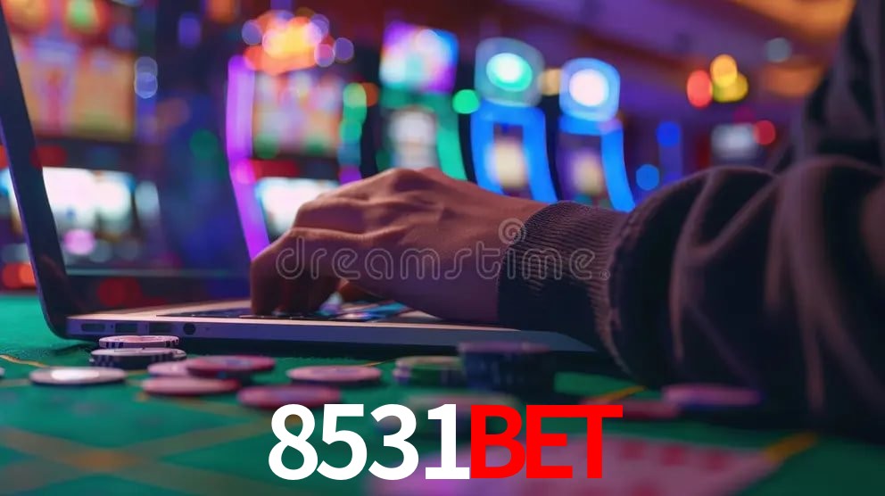 Apostas de Tênis 8531bet