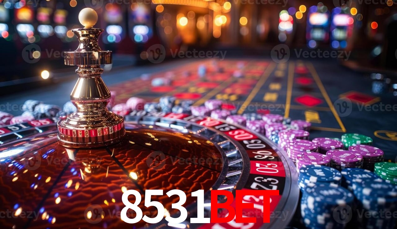 A Experiência Imersiva dos Cassinos Ao Vivo no 8531bet