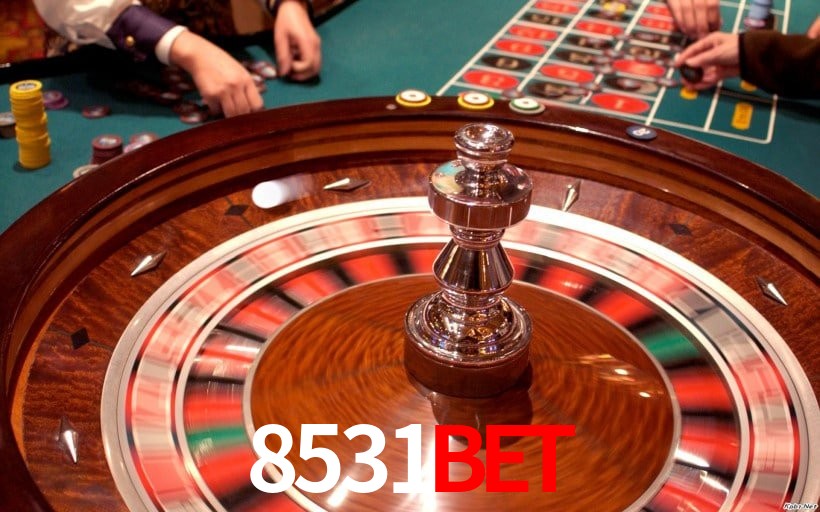 Bônus de Boas-vindas 8531bet