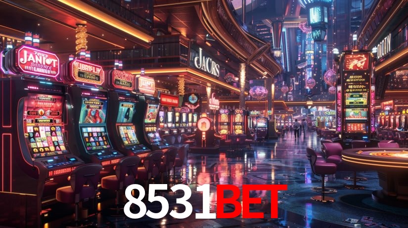Mesa de Blackjack 8531bet