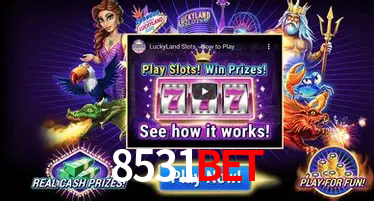 A Emoção da Loteria na 8531bet: Uma Chance de Mudança de Vida