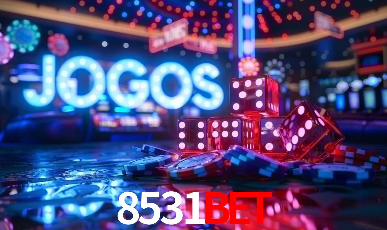 Apostas de Futebol 8531bet