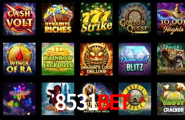 Desvendando o Mundo dos Jogos Virtuais na 8531bet