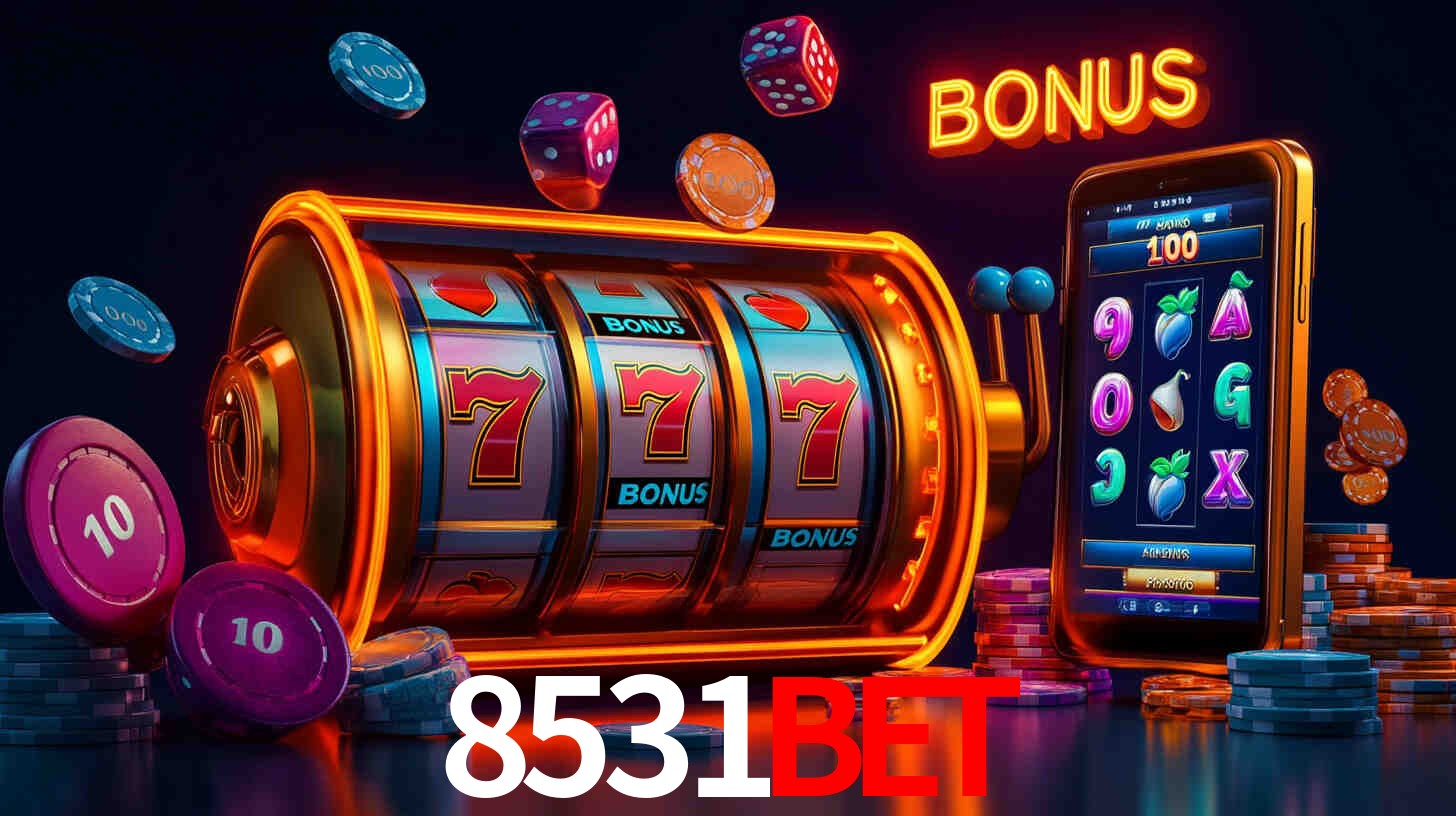 Apostas de Futebol 8531bet