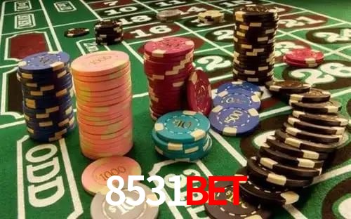 Interface do App 8531bet
