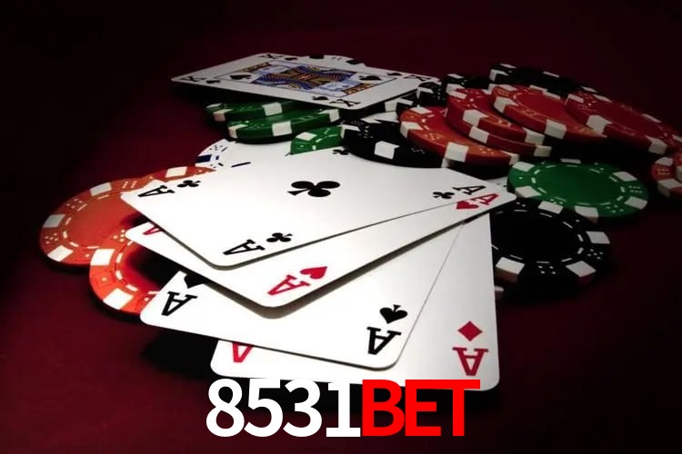 Recursos de Bônus 8531bet