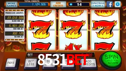 Apostas Esportivas na 8531bet: Um Guia Completo