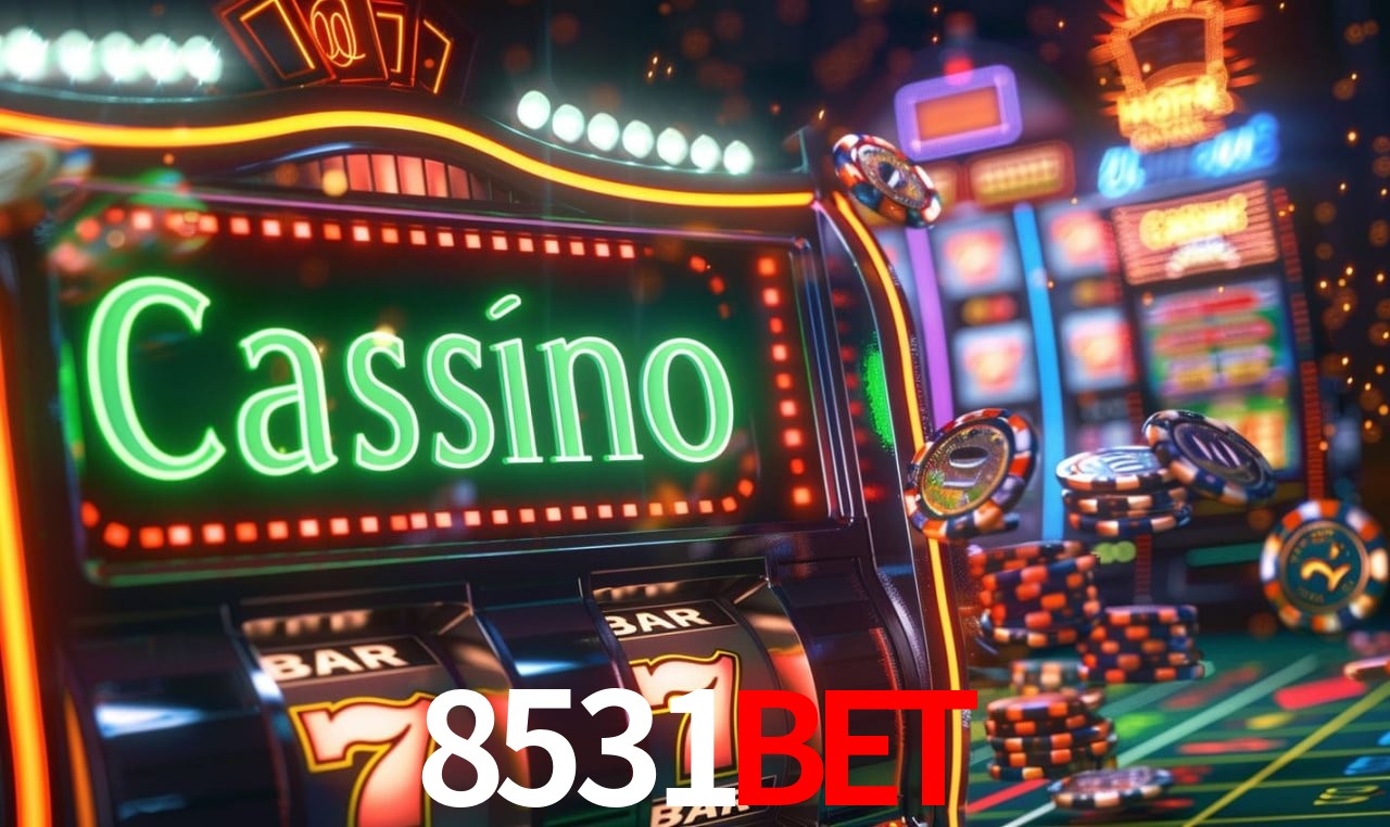 Recursos de Bônus 8531bet