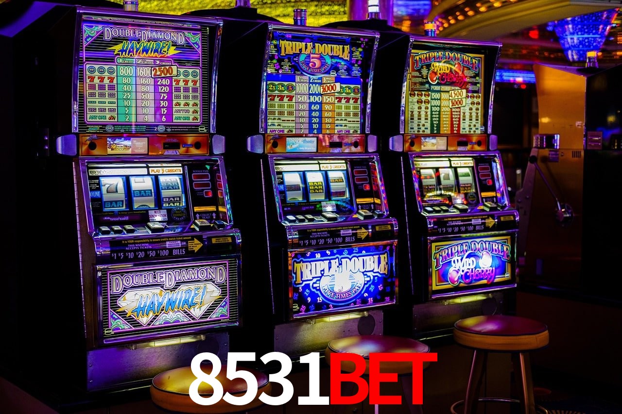 Provedores de Jogos 8531bet