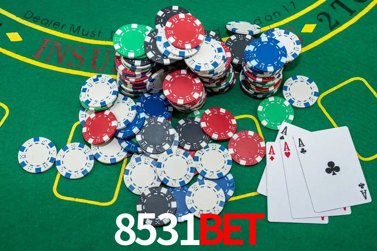 Estatísticas 8531bet