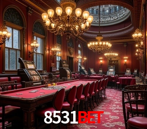 Casino Ao Vivo 8531bet