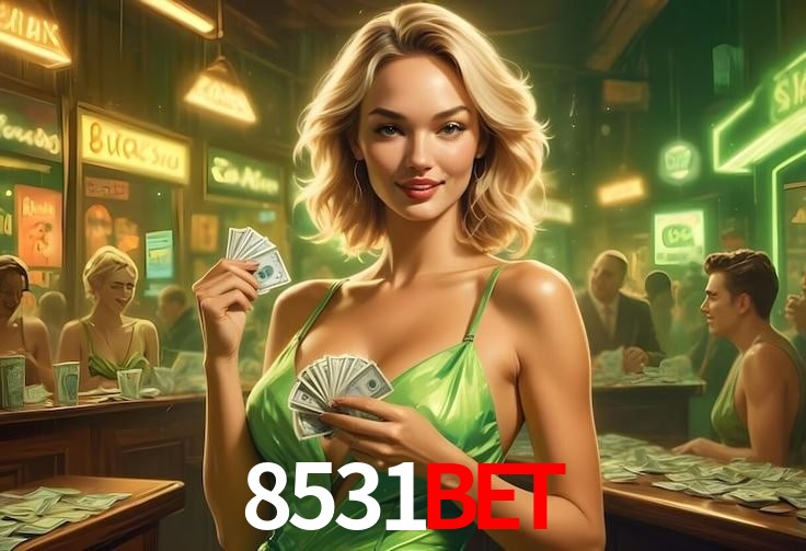 Interface do App 8531bet