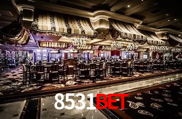 Descubra o Mundo do Cassino Online com 8531bet